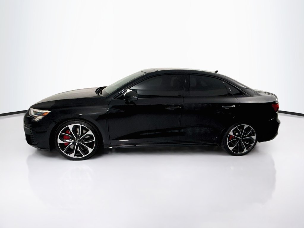 Used 2023 Audi S3 Premium Plus w/ Premium Plus Package AWD/4WD image 8