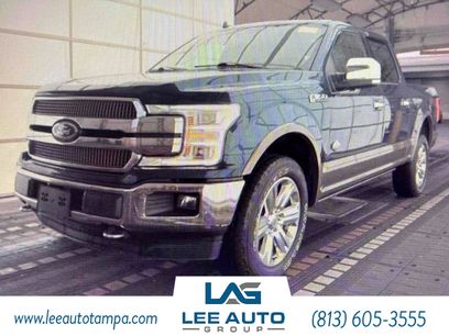 Used 2019 Ford F150 King Ranch w/ Equipment Group 601A Luxury