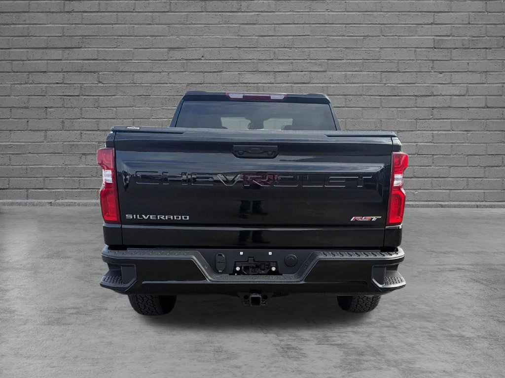 New 2026 Chevrolet Silverado 1500 RST w/ RST Select Package AWD/4WD image 6