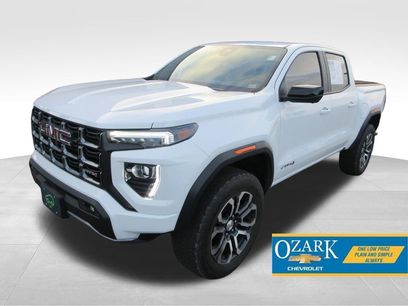 Used 2024 GMC Canyon AT4 w/ Technology Package