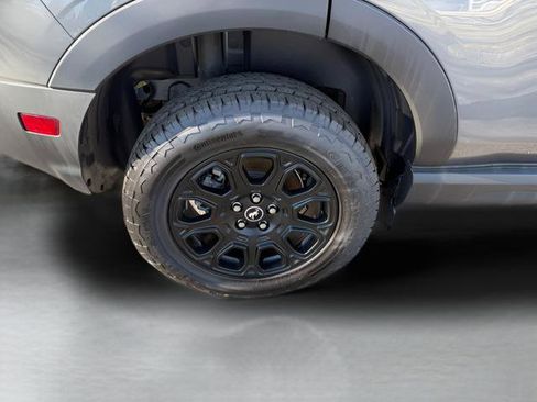 Used 2025 Ford Bronco Sport Badlands AWD/4WD image 29