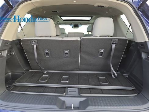 New 2025 Honda Pilot Touring image 38