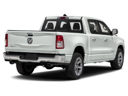 Used 2021 RAM 1500 Big Horn RWD image 23