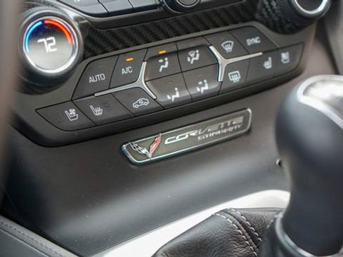 Used 2014 Chevrolet Corvette Stingray Coupe w/ 2LT Preferred Equipment Group RWD image 24