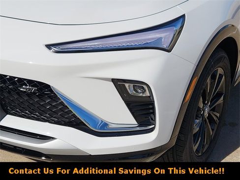 New 2026 Buick Envista Sport Touring w/ Convenience I Package image 6