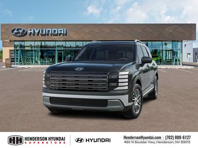 New 2026 Hyundai Palisade SEL