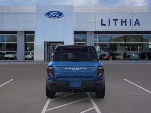 New 2025 Ford Bronco Sport Badlands w/ Badlands Tech Package AWD/4WD image 5