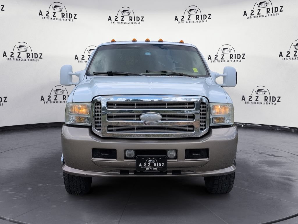 Used 2006 Ford F350 Lariat AWD/4WD image 2
