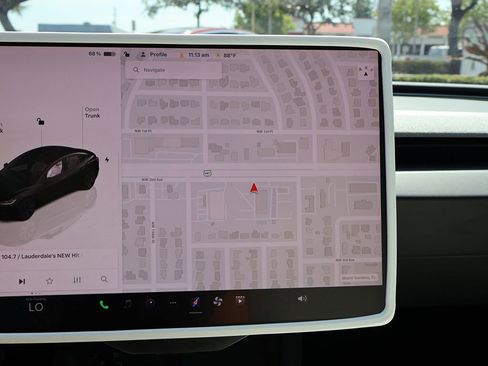 Used 2024 Tesla Model 3 Long Range AWD/4WD image 39