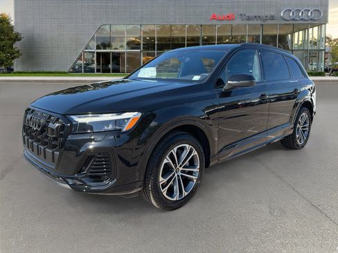 New 2026 Audi Q7 2.0T Premium image 7