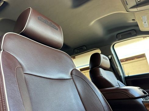 Certified 2014 Chevrolet Silverado 1500 High Country image 20