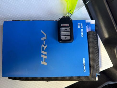 Used 2018 Honda HR-V EX-L image 32