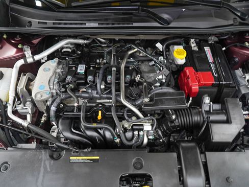 Used 2024 Nissan Sentra SV w/ All-Weather Package FWD image 29