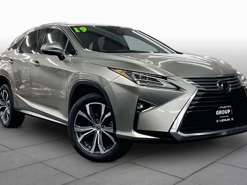 Used 2019 Lexus RX 350 FWD w/ Navigation Package image 2