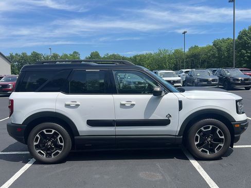 Used 2022 Ford Bronco Sport Outer Banks AWD/4WD image 6
