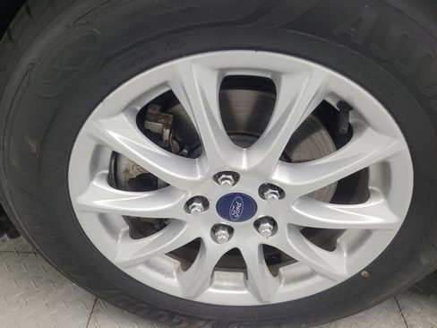 Used 2017 Ford Fusion S image 31