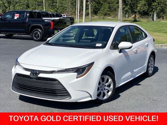 Certified 2023 Toyota Corolla LE FWD image 1