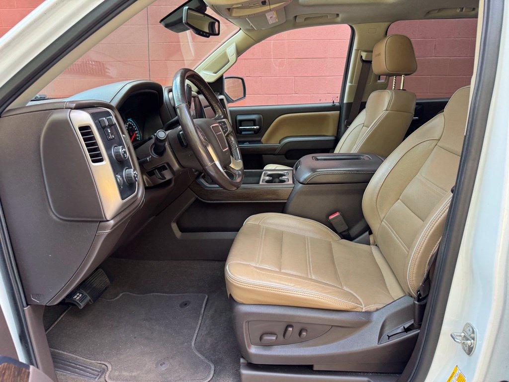 Used 2018 GMC Sierra 1500 Denali w/ Denali Ultimate Package AWD/4WD image 24
