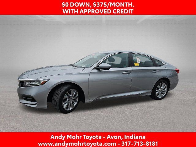 Used 2019 Honda Accord LX image 4