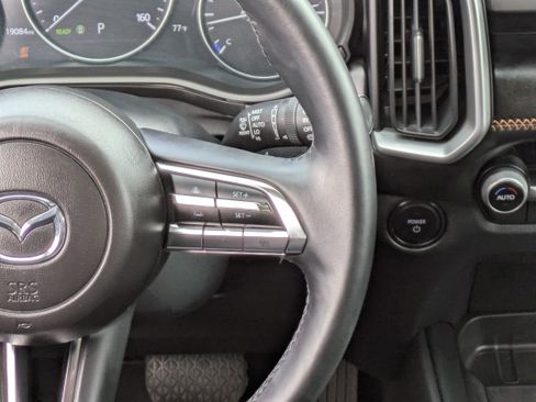Used 2025 MAZDA CX-50 AWD 2.5 Hybrid w/ Premium Pkg image 26