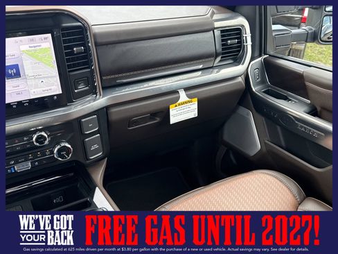 New 2026 Ford F350 King Ranch AWD/4WD image 15