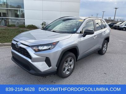 Used 2022 Toyota RAV4 LE
