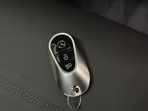 New 2026 Mercedes-Benz GLC 43 AMG 4MATIC image 38