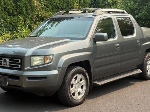 Used 2008 Honda Ridgeline RTL image 1
