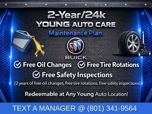 New 2026 Buick Enclave Sport Touring w/ Power Package image 6