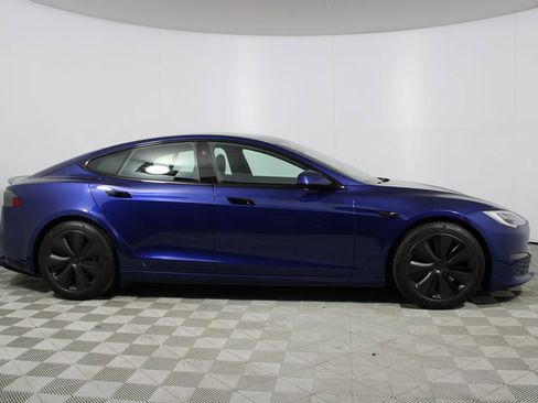 Used 2021 Tesla Model S Plaid image 35
