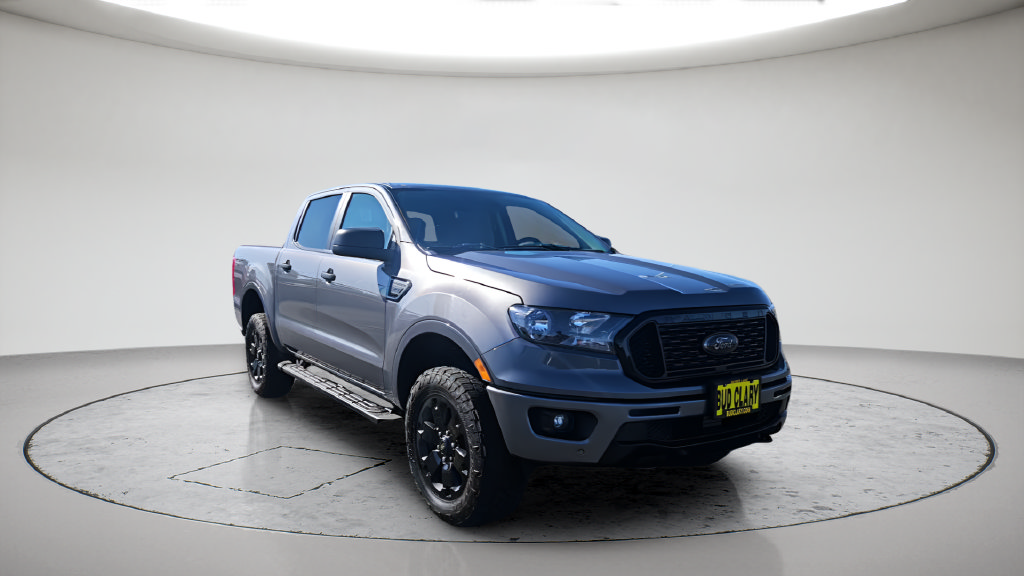 Used 2021 Ford Ranger XLT w/ Equipment Group 301A Mid AWD/4WD image 3