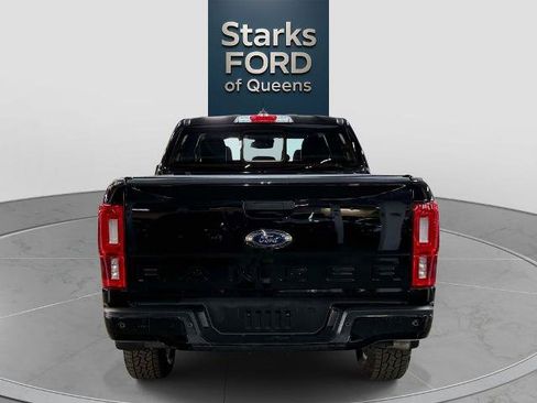 Certified 2023 Ford Ranger Lariat w/ FX4 Off-Road Package AWD/4WD image 5