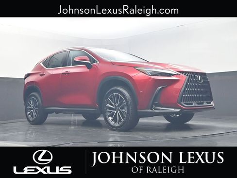 New 2026 Lexus NX 350h FWD w/ Premium image 14