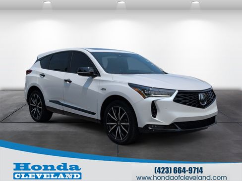 Used 2025 Acura RDX A-Spec AWD/4WD image 1