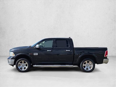 Used 2015 RAM 1500 Laramie Longhorn w/ Protection Group AWD/4WD image 8