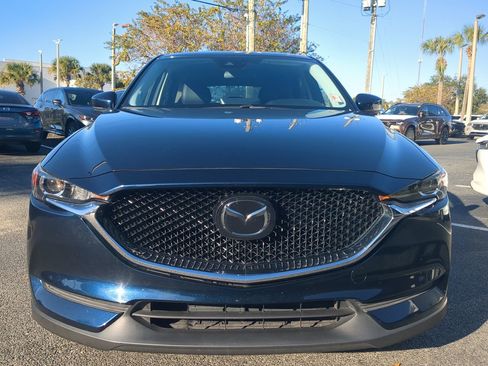 Used 2021 MAZDA CX-5 Touring image 7