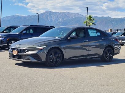 New 2026 Hyundai Elantra SEL Sport