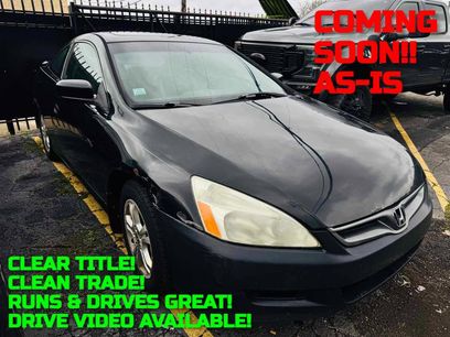 Used 2007 Honda Accord EX-L