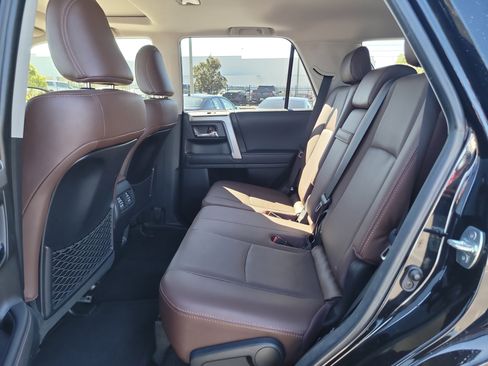 Certified 2023 Toyota 4Runner Limited image 14