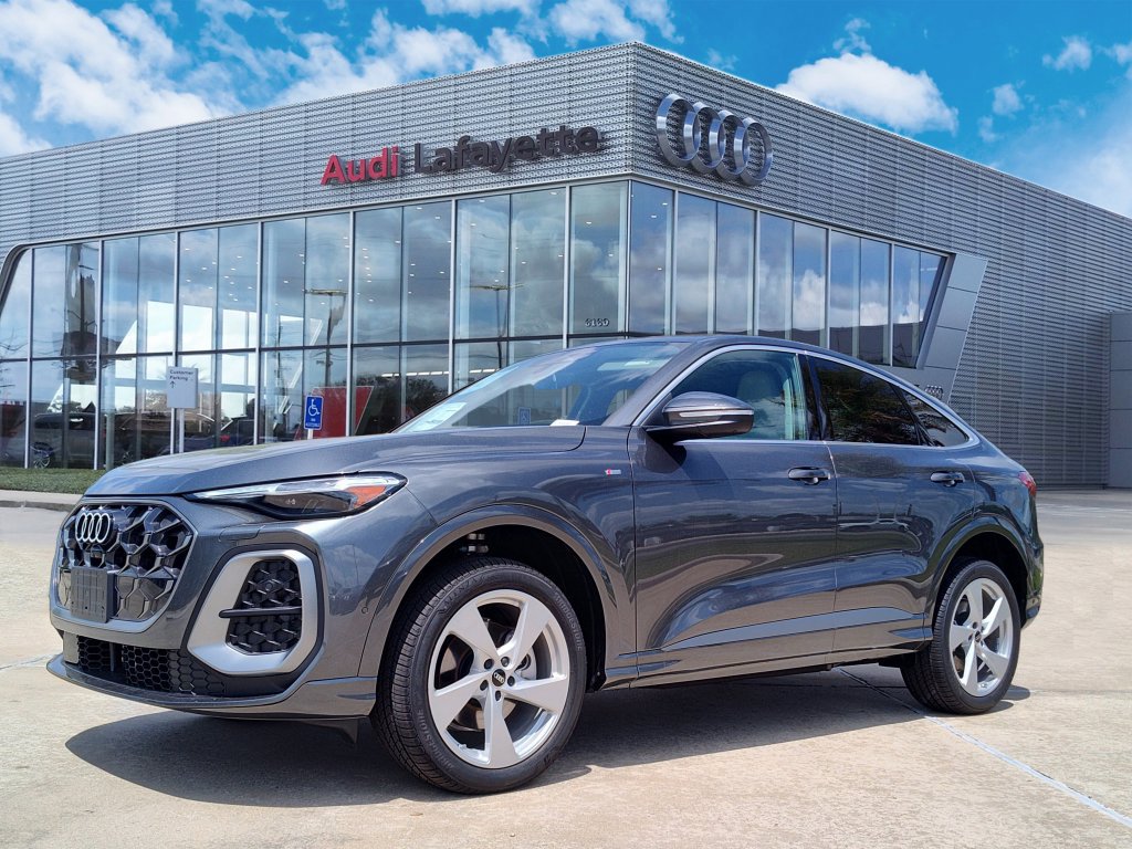 New 2026 Audi Q5 Premium Plus AWD/4WD image 1
