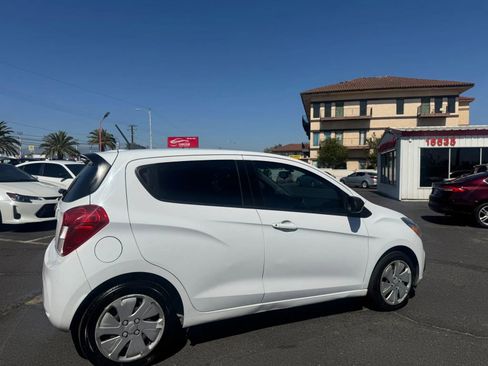 Used 2017 Chevrolet Spark LS FWD image 9