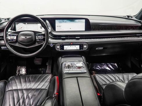 Used 2024 Genesis G90 3.5T AWD/4WD image 5