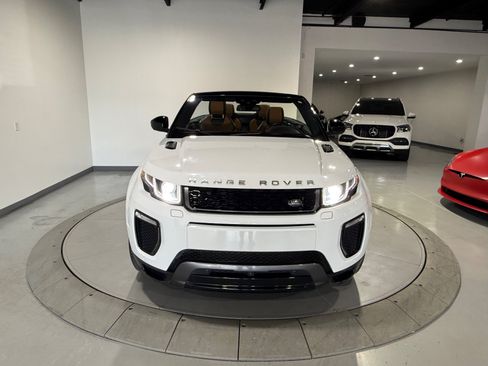 Used 2017 Land Rover Range Rover Evoque HSE Dynamic AWD/4WD image 4
