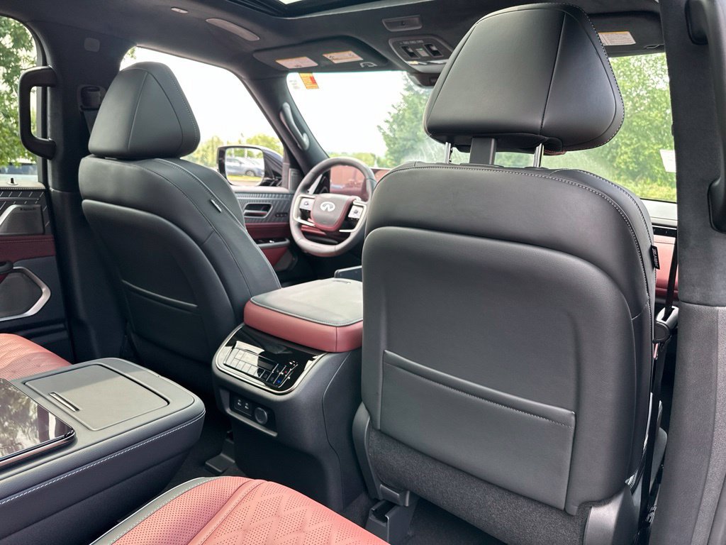 New 2027 INFINITI QX80 Autograph AWD/4WD image 23