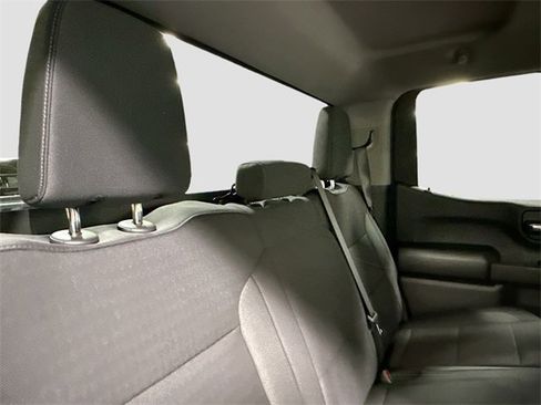 New 2026 Chevrolet Silverado 1500 Custom Trail Boss image 27