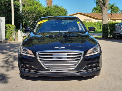 Used 2017 Genesis G80 3.8 RWD image 8