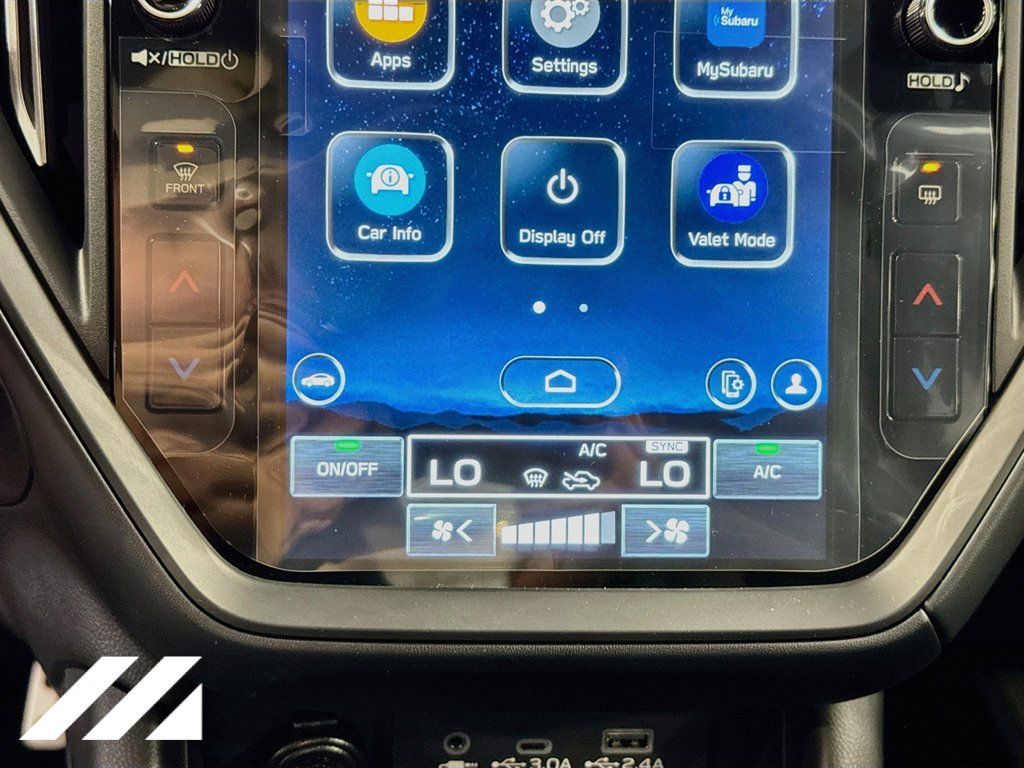 New 2026 Subaru WRX AWD/4WD image 16