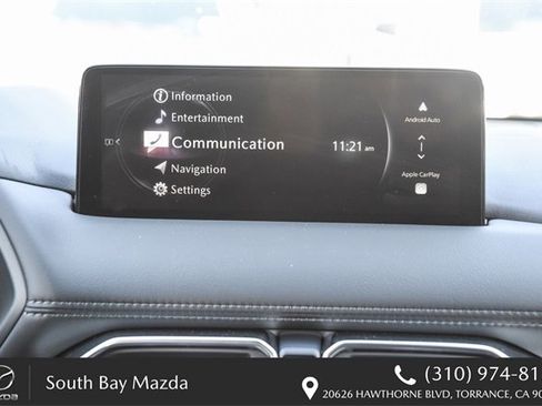 Certified 2025 MAZDA CX-5 Signature image 14