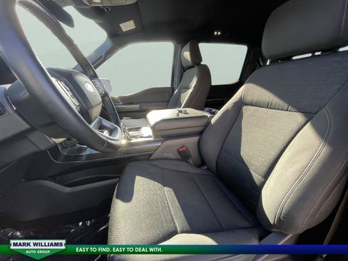 Certified 2022 Ford F150 XLT w/ Equipment Group 302A High image 16