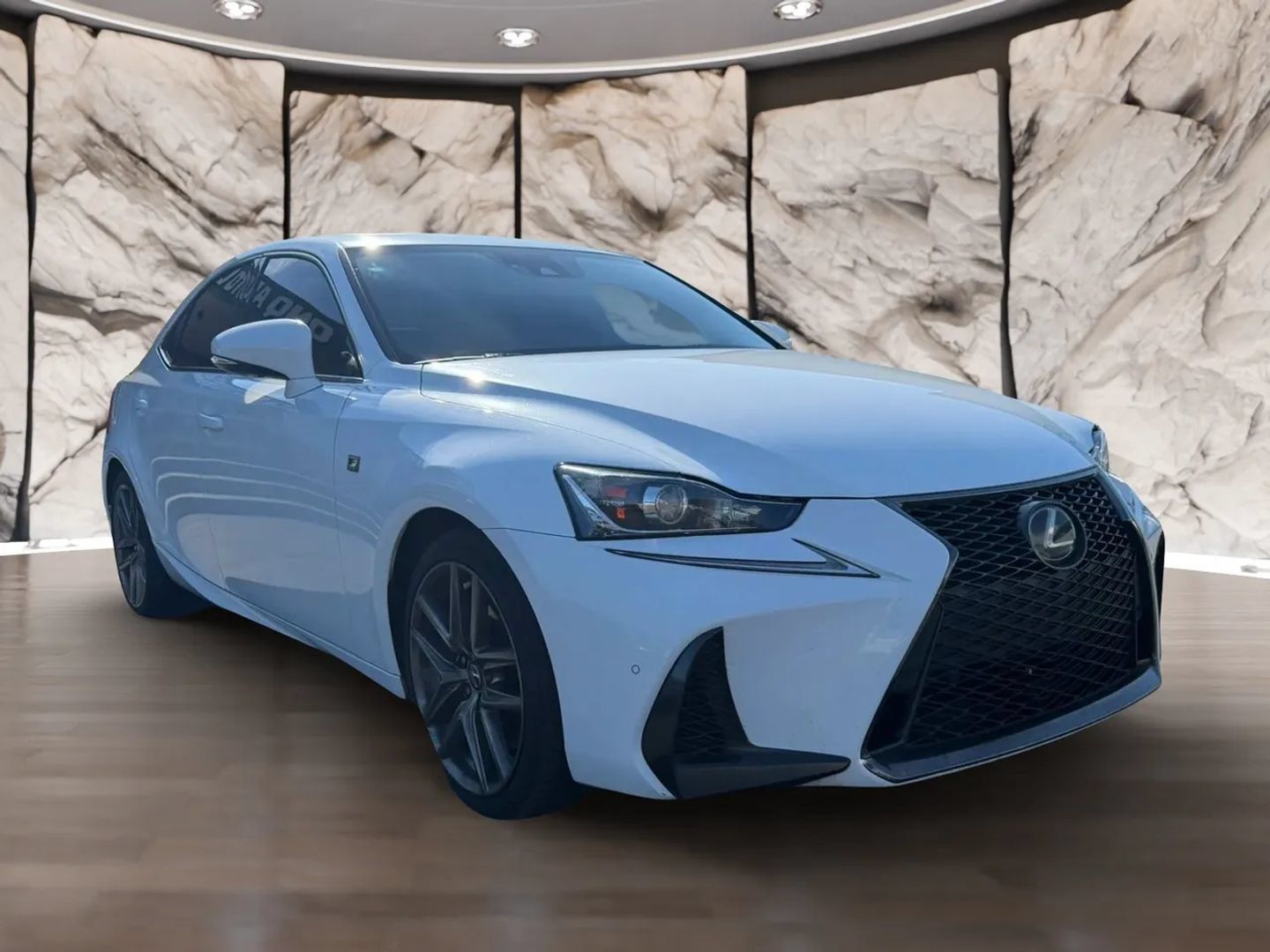 Used 2018 Lexus IS 350 F Sport RWD image 3